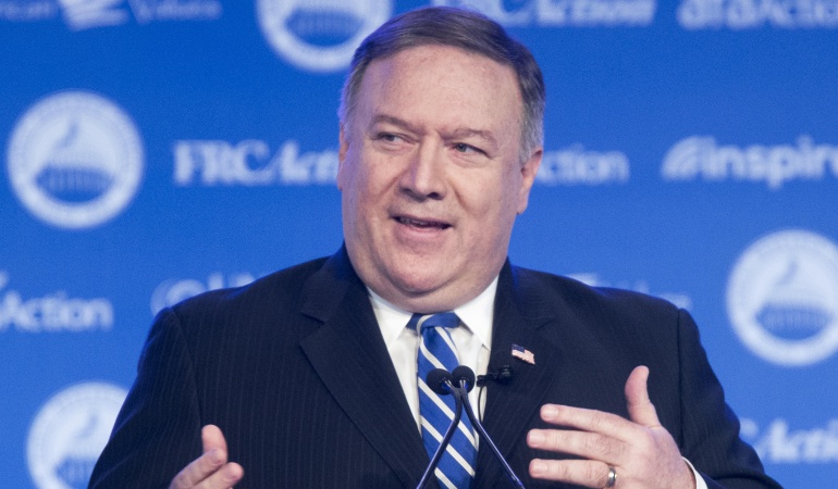 Estados Unidos actuará contra Venenzuela: EE.UU. advierte sobre acciones contra Venezuela en los próximos días