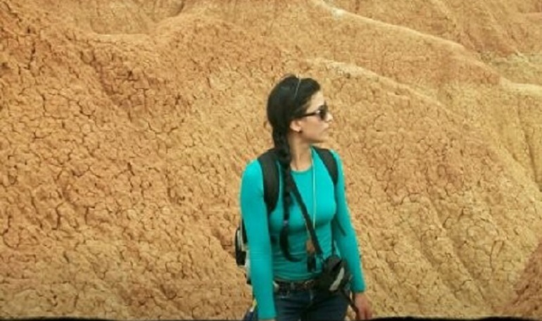 Geólogos asesinados: Así era Laura Alejandra Flórez, la geóloga asesinada en Antioquia