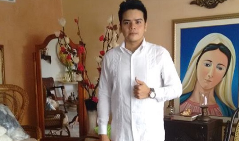 Geólogos asesinados en Antioquia: Camilo Andrés Tirado, geólogo sucreño asesinado por disidencias de las Farc
