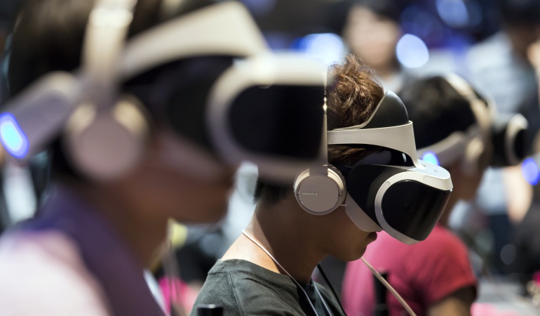 ¡Ya regresó ‘Tokyo Game Show’! feria de videojuegos más importante de Asia