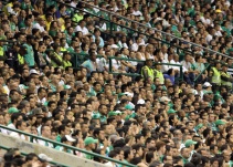 El bonito gesto de la hinchada del Cali con aficionados de Liga De Quito