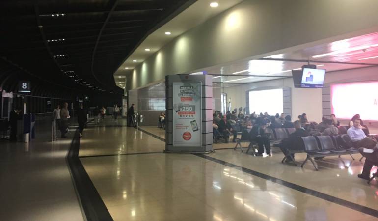 Cierre aeropuerto José María Córdoba.: Avianca anuncia medidas a pasajeros por cierre del José María Córdoba
