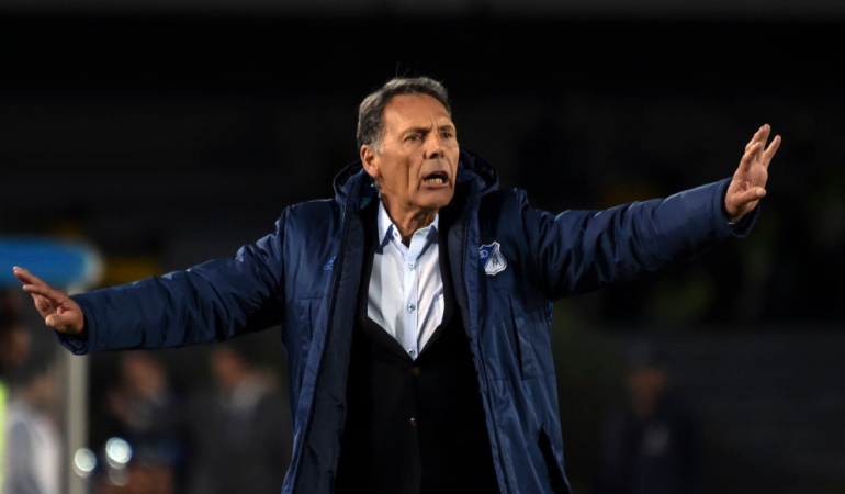 100 partidos Russo Millonarios: Los 100 partidos de Miguel Ángel Russo al frente de Millonarios