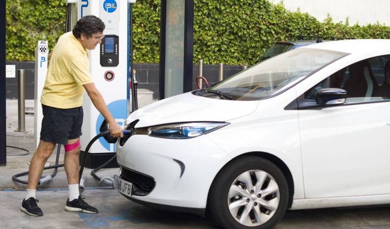 Volkswagen, Daimler y BMW le apuestan a los vehículos eléctricos