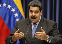 La dictadura de Venezuela busca crear un fantasma militar: Duque