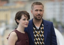 Ryan Gosling: 'First Man' es una película muy patriótica
