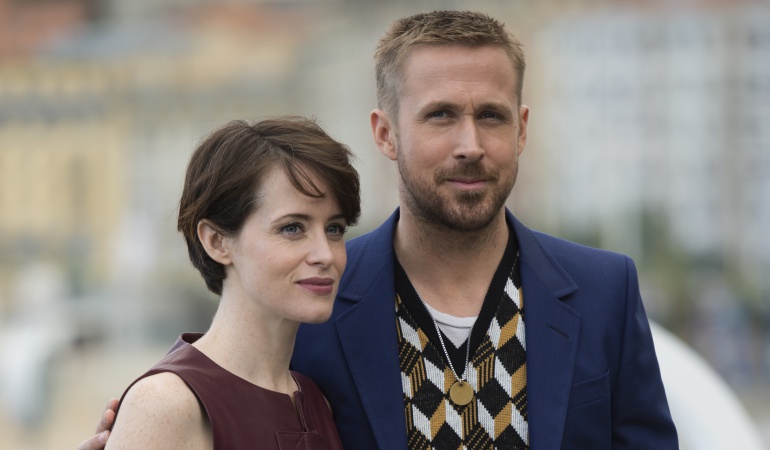 Película 'First Man': Ryan Gosling: 'First Man' es una película muy patriótica