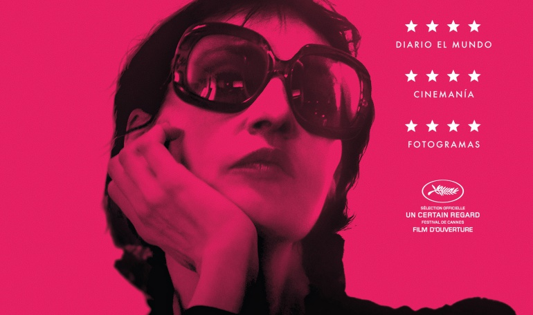 “Barbara”, de Mathieu Amalric, se estrena el 27 de septiembre en Colombia