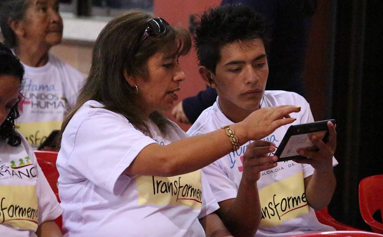 Proyecto de alfabetización: Biblioteca del Congreso de EE.UU. premiará a Transformemos de Colombia
