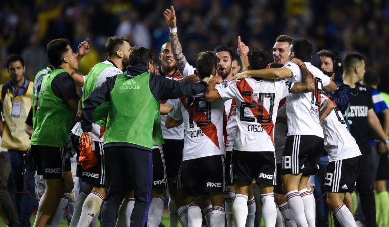 Boca Juniors 0-2 River Plate: Con golazos y con colombianos, River se quedó con el Superclásico ante Boca