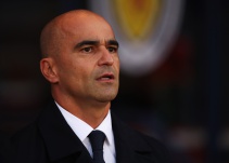Roberto Martínez: "No he tenido contactos con nadie de Colombia"