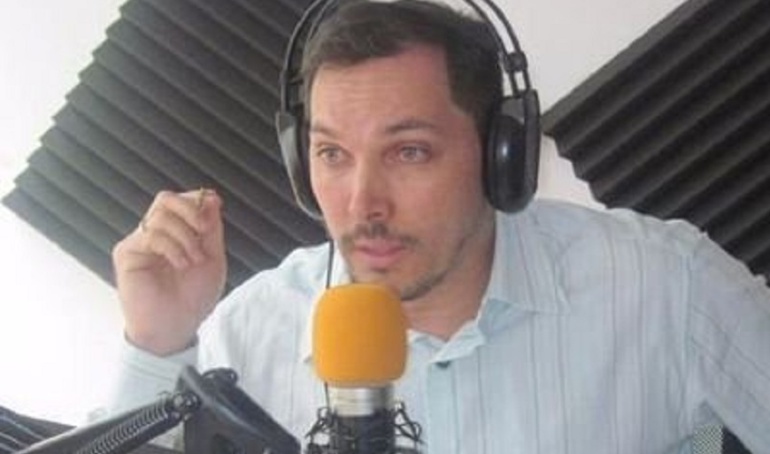 Crisis social en Venezuela: Periodista fue detenido en Venezuela cuando intentaba salir del país