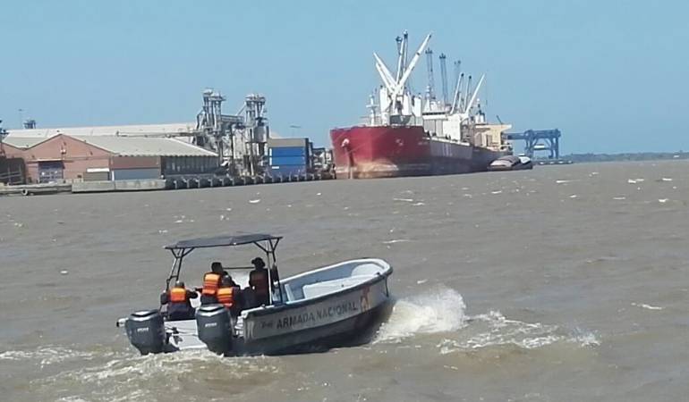 Dragado Río Magdalena.: Dragado de Río Magadalena en 2019 requiere adición presupuestal