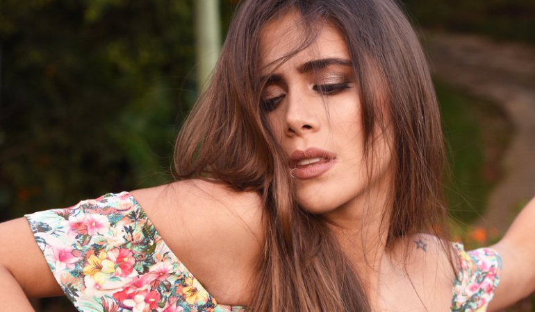 ¡Que movimiento de caderas! Greeicy Rendón enloquece las redes sociales