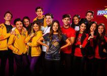 Noobees, la nueva serie para los amantes de los videojuegos