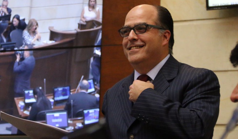 Duque se niega a pedido de extradición hecho por venezuela: No vamos a extraditar a Julio Borges: Duque