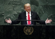 Las advertencias de Trump sobre Siria, Irán y Corea del Norte