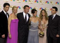 Test de personalidad: ¿Qué personaje de Friends eres?