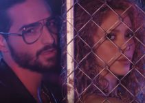 'Clandestino' de Shakira y Maluma sigue rompiendo récords