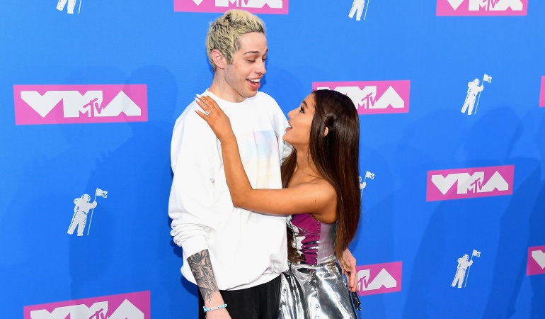 Ariana Grande y su novio: Los riesgos de ser novio de Ariana Grande