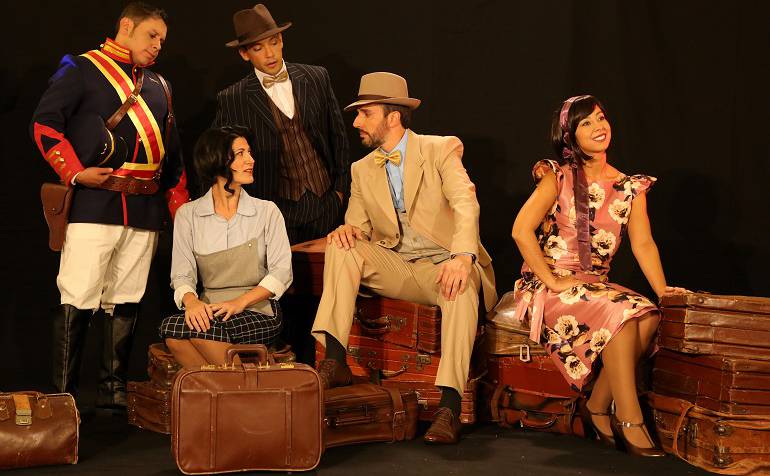 Los Gavilanes llegan al Colón de Bogotá