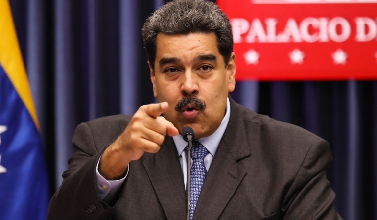 Nicolás Maduro en la ONU: Maduro arremete contra EE.UU. pero dice que quiere reunirse con Trump