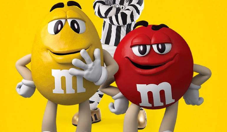 nuevo rival de nutella.: ¡Nutella tiene un nuevo rival! Llegá la nueva crema de avellanas de M&M's