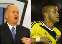 Joao Rodríguez es un jugador aguacate, inflado a punta de periódico: Mejía