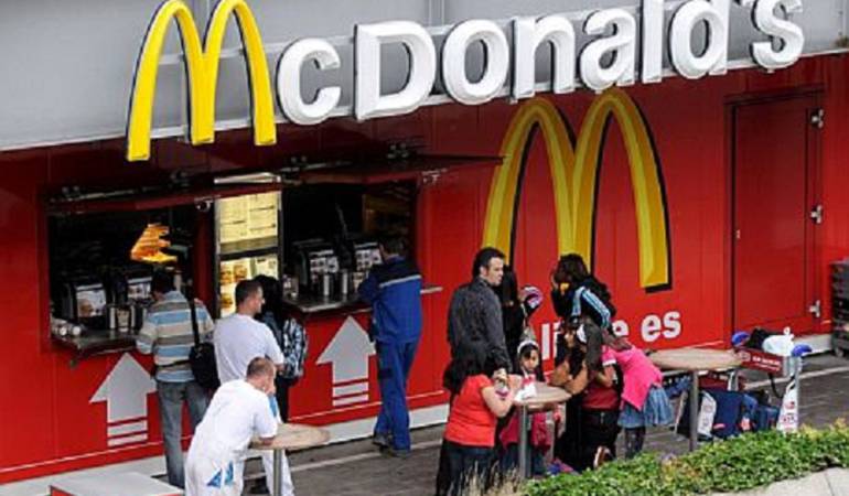 McDonald's: McDonald’s producirá hamburguesas más saludables