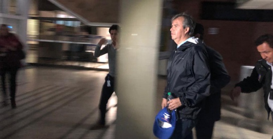 Captura de Vernot: Las razones de la captura de Alex Vernot en el caso Hyundai Captura de Vernot: Las razones de la captura de Alex Vernot en el caso Hyundai