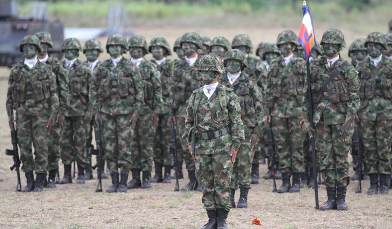 Tropas venezolanas: FF.MM ordenan acuartelamiento de primer grado en frontera con Venezuela