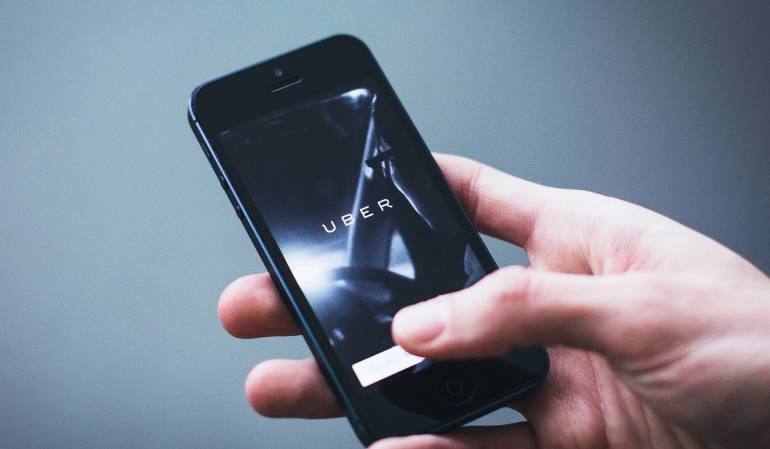 Amante y mujer solicitaron un Uber; el conductor resultó ser el esposo