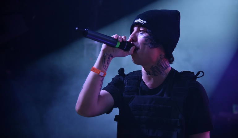 Lil Xan hospitalizado: Hospitalizaron al rapero Lil Xan