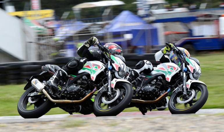 Campeonato Latinoamericano Juvenil: Colombia vivirá un fin de semana a todo motor