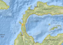 Cadena de terremotos en Indonesia deja un muerto y diez heridos