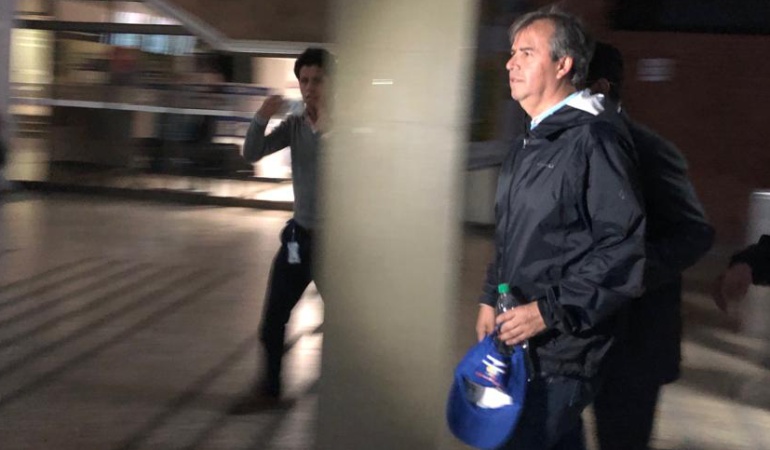 Caso Hyundai, la captura de alex Vernot: Alex Vernot recusó a los fiscales del caso