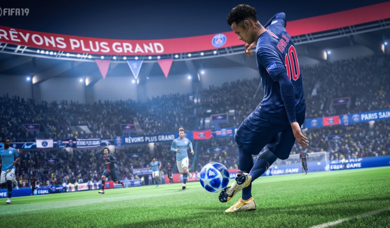 Novedades FIFA 19: La Liga de Campeones, principal atractivo del FIFA 19