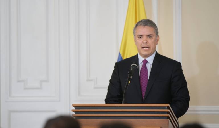 Iván Duque