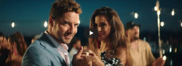 'Perdón' la nueva canción de Greeicy Rendón y David Bisbal