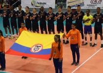 Histórico: Colombia irá por primera vez a un Mundial juvenil en Voleibol