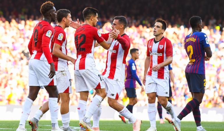 Barcelona 1-1 Bilbao: Barcelona empató con Bilbao y volvió a ceder puntos en casa