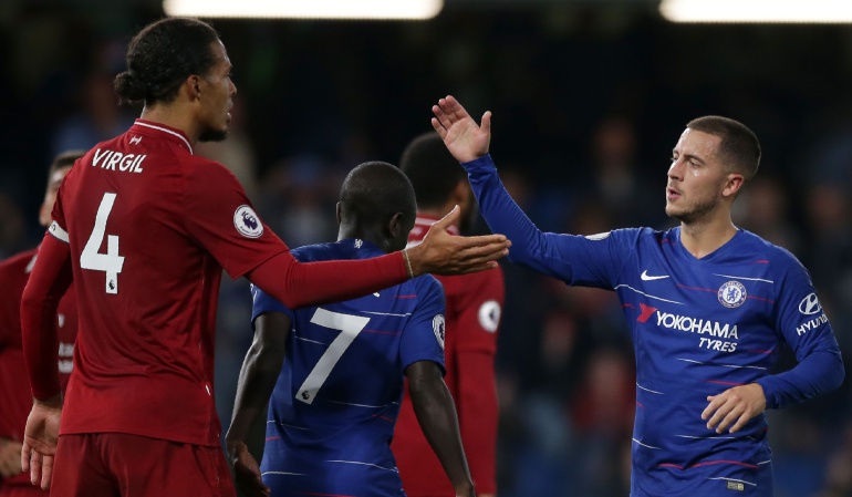 Liverpool 1-1 Chelsea: Liverpool igualó con Chelsea y cedió el liderato de la Premier League