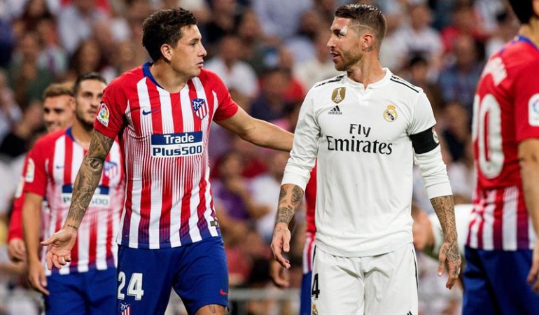 Real Madrid 0-0 Atlético de Madrid: Sin emociones: Real Madrid y Atlético igualaron sin goles en el Bernabéu