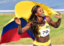 Caterine Ibargüen: "Aún no he mostrado todo lo que sé y lo que hago"