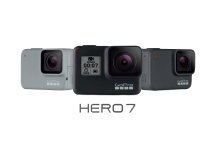 Muévete, captura y comparte con GoPro Hero7