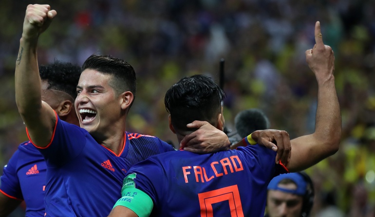 Convocatoria Selección Colombia amistosos octubre: James y Falcao lideran la convocatoria de la Selección para los amistosos