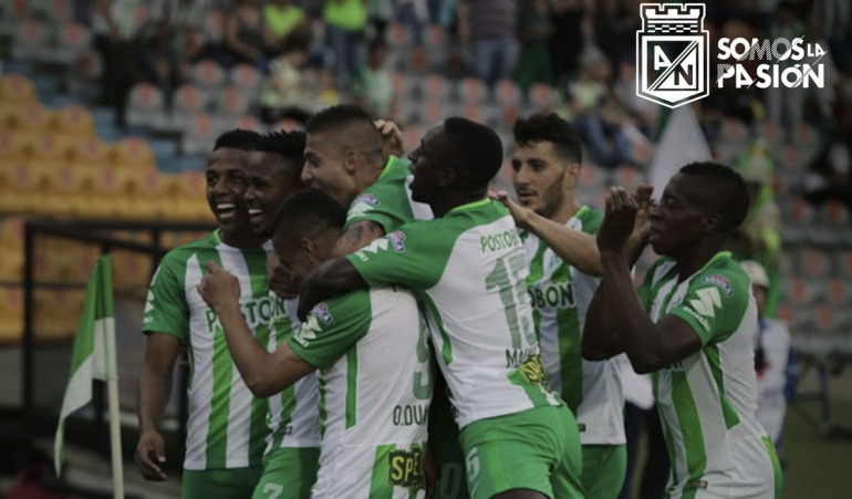 Nacional Vs Chicó En vivo: Nacional consiguió una victoria agónica ante Chicó y ascendió en la tabla