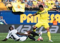 Con Carlos Bacca, Villarreal sufrió su tercera derrota en la Liga de España