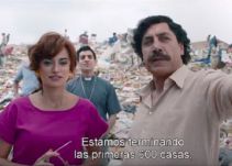 Penélope Cruz dice que quedó en shock con película de Pablo Escobar