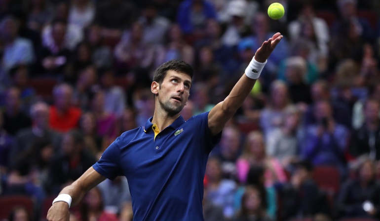Djokovic ATP rankig: Djokovic se siente confiado para volver a ser el número uno del mundo